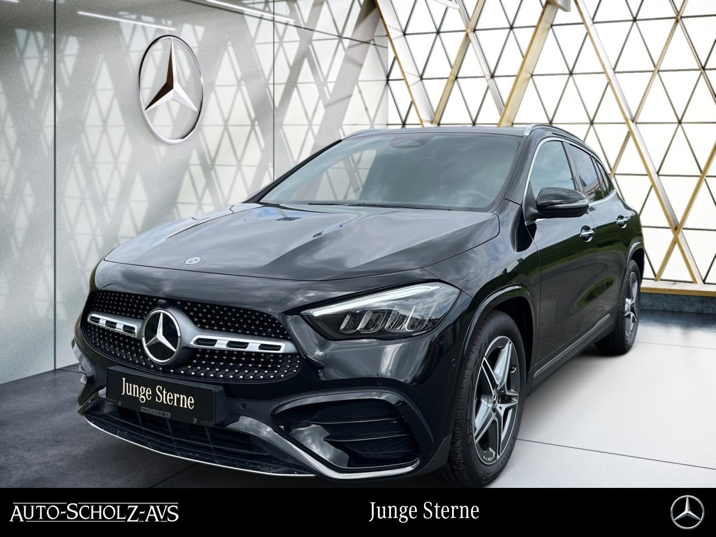 Mercedes-Benz GLA 200 AMG LenkradHz*AmbiLight*Easy-Pack*SitzHz