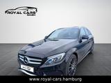 Mercedes-Benz C 400 4Matic Edition C AMG Line NAVI*PANO*CAM* - Mercedes-Benz C 400 bis 20.000 Euro