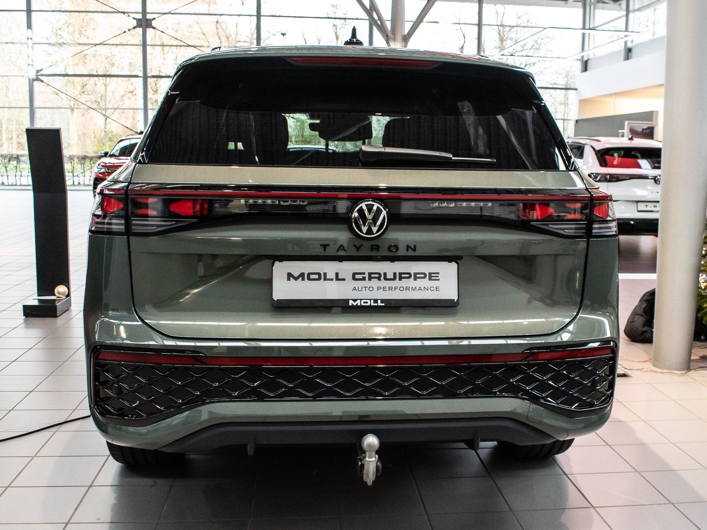 Volkswagen Tayron - Bild 5