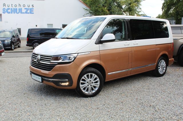 Volkswagen T6.1 Multivan Generation SIX DSG ACC Standhzg.