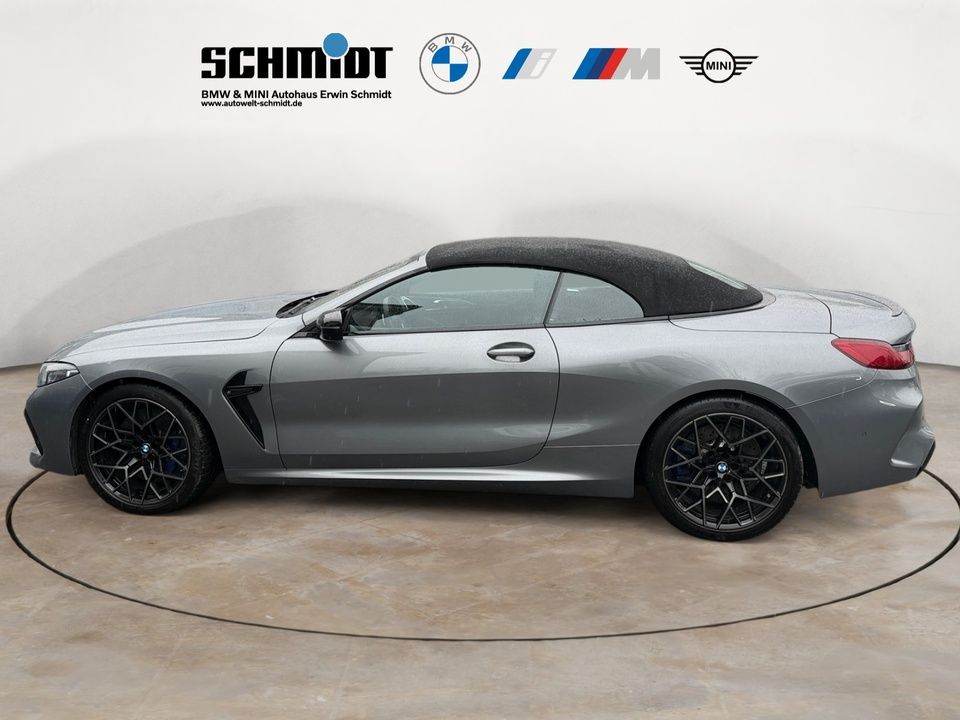 BMW M8 - Bild 3