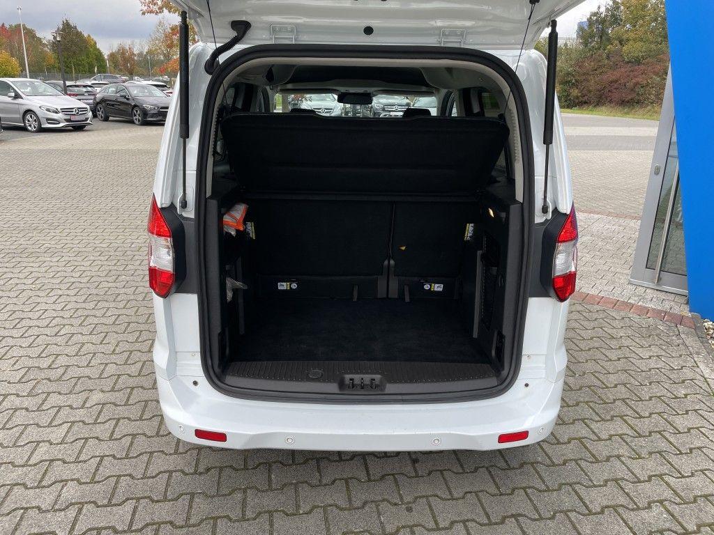 Ford Tourneo Courier