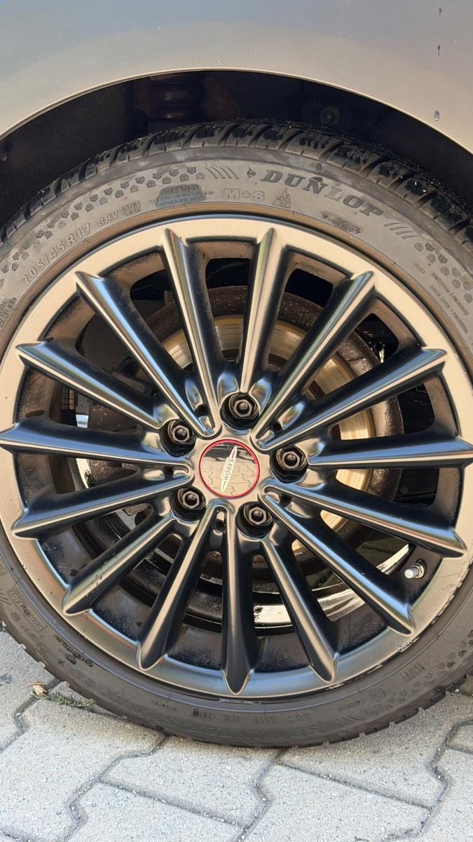 MINI Cooper S Cabrio Automatik | Leder