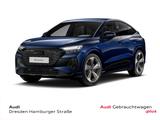 Audi Q4 Sportback e-tron 40 150 kW S Line AHZV LED SW - Audi Q4 e-tron in Dresden