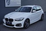 BMW 118i M-SPORTPAKET|SHADOW|SITZHEIZUNG|PDC|NAVI - BMW 118: Automatik