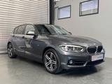 BMW 120 i , M-Lenkrad /Navi/Scheckheft - gebrauchte BMW 120 aus dem Jahr 2016