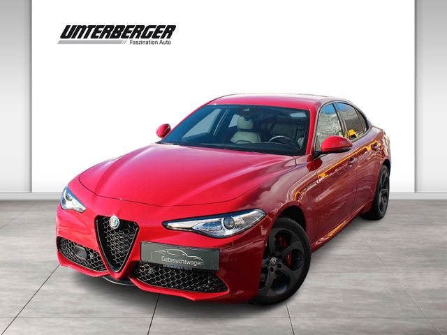 Alfa Romeo Giulia Veloce Q4