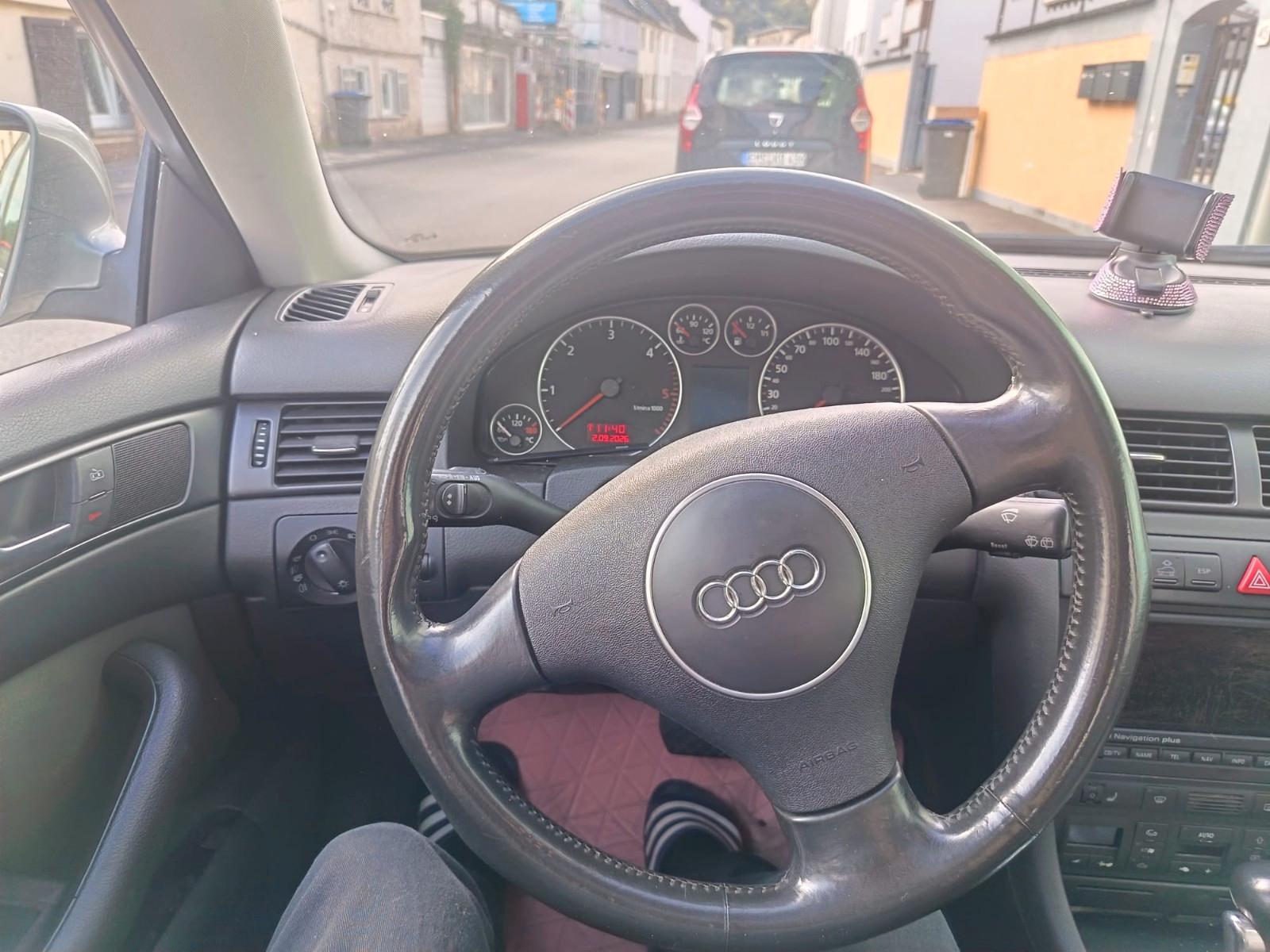 Audi A6 ALLROAD 2004 — photo 7