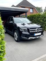 Mercedes-Benz GLB 200 MBUX LED AHK Garantie bis 2027 - Mercedes-Benz GLB 200 Gebrauchtwagen in Hamburg