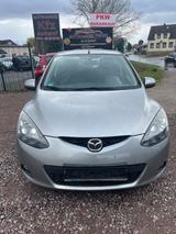 Mazda 2 Lim. 1.3 90th Anniversary - Mazda 2: Silber