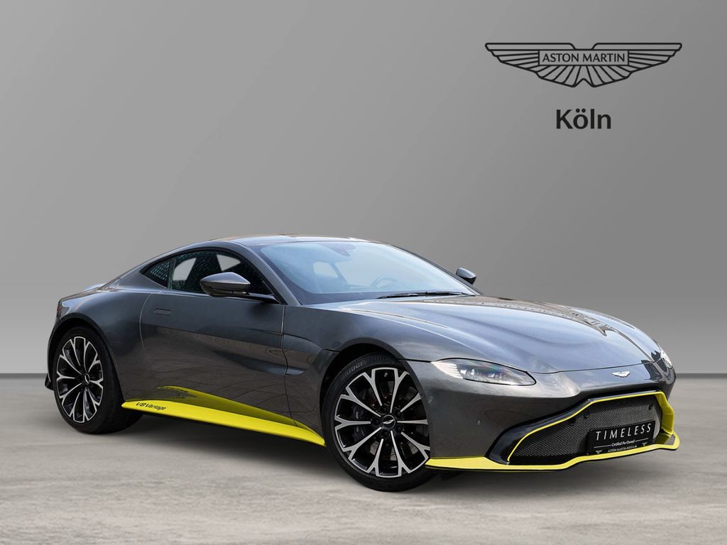 Image of Aston Martin V8 Vantage