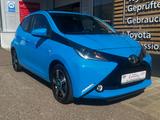 Toyota Aygo (X) 1,0-l-VVT-i x-wave - Toyota Gebrauchtwagen in Villingen-Schwenningen