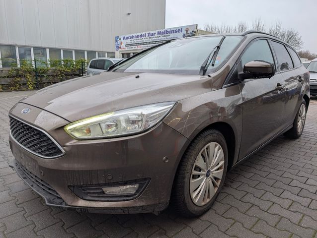 Ford Focus 1.0 Turnier Business/Navi/LenkradHeiz/Eur6