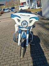 Harley-Davidson Softail Bagger - HARLEY-DAVIDSON BAGGER