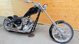 Big Dog Motorcycles Ridgback