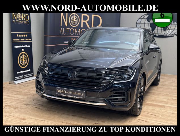 Volkswagen Touareg 4MOT 3.0 TDI R-Line Black Style