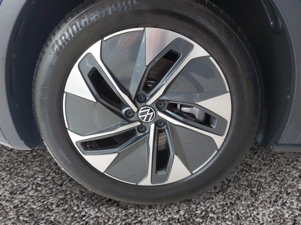 Fahrzeugabbildung Volkswagen ID.4 Pro AHZV
