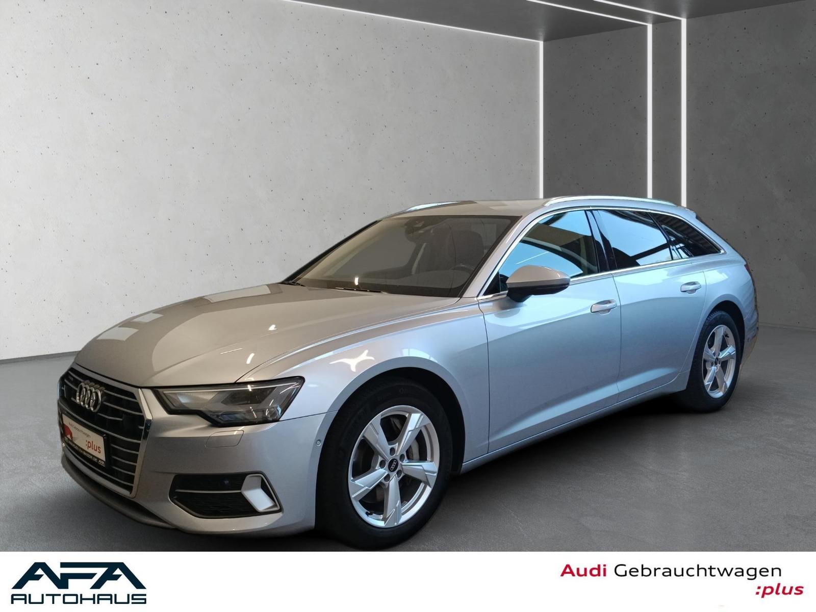 Audi A6 Avant 50 TDI Sport qu. Leder*Navi*ACC*LED*SHZ