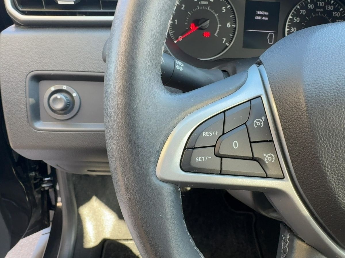 Fahrzeugabbildung Dacia Duster Expression TCe 130