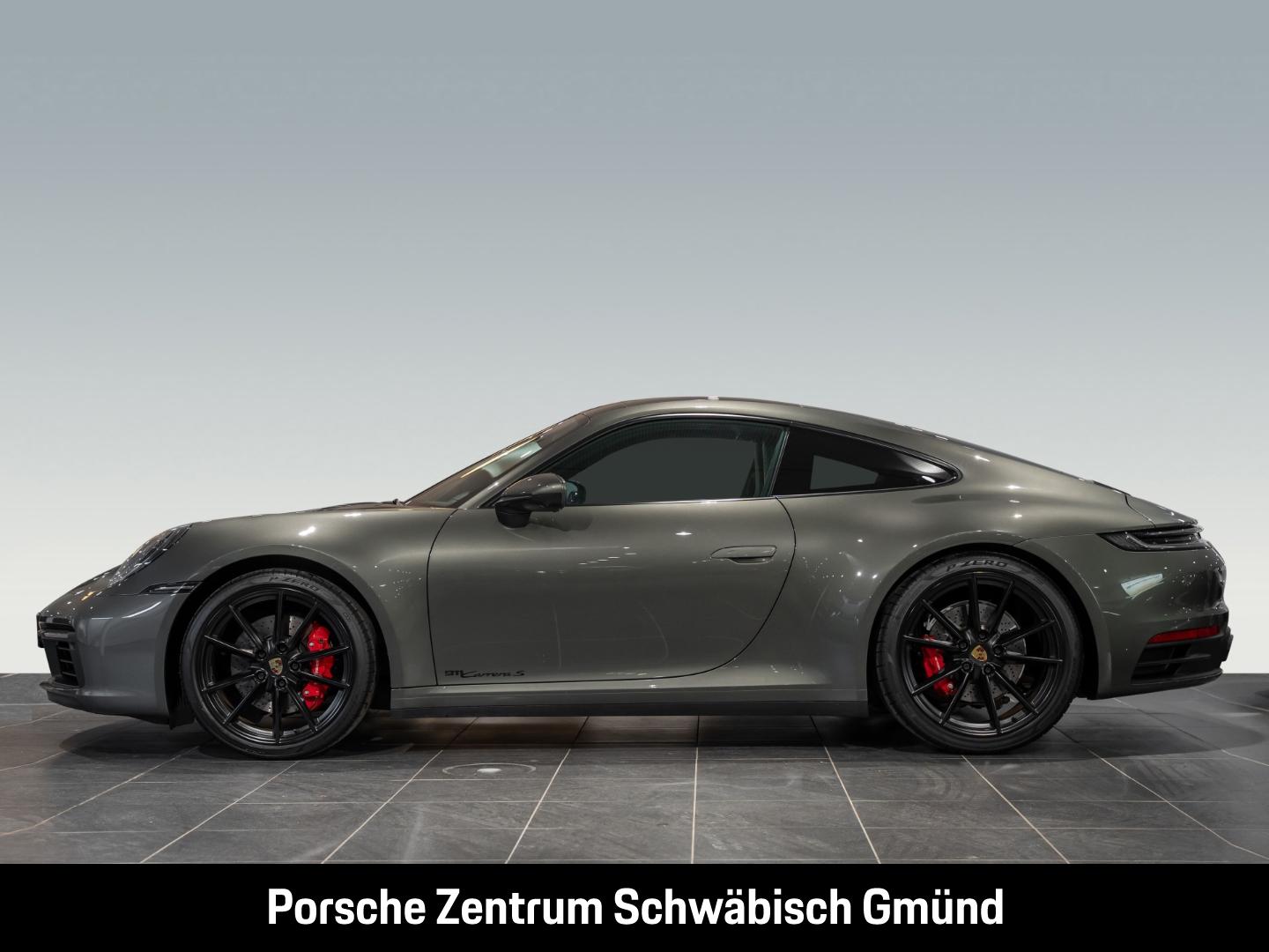 Porsche 992 911 Carrera S HA-Lenkung InnoDrive BOSE LED