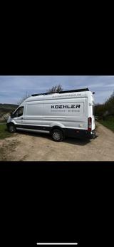 Ford Transit Camper Autark Klima - Ford Transit: Camper