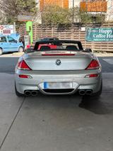 BMW 650 E63/64 6er M6 UMBAU FACELIFT TÜV - BMW 650 aus 2008