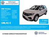 Volkswagen T-Cross Life 1.0 TSI *LED*VIRTUAL*ACC*LANE*16"* - Volkswagen T-Cross in Augsburg