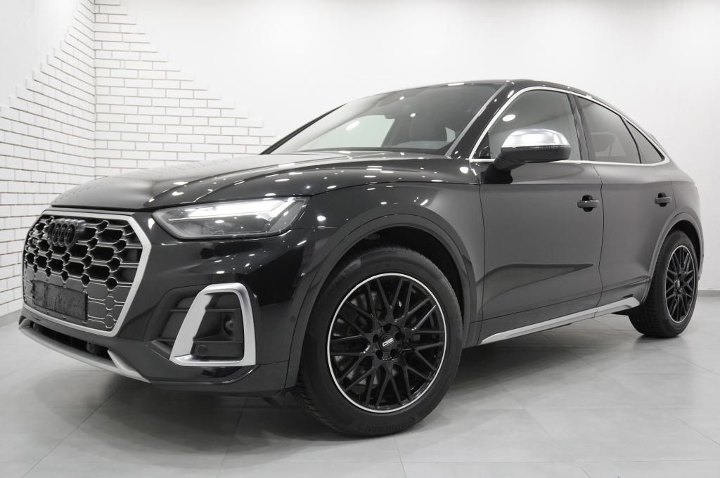 Image of Audi SQ5