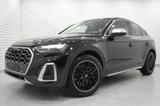 Audi SQ5 Sportback quattro 3.0 TDi Virtual/AHK/B&O/Ka - Audi SQ5 Sportback Gebrauchtwagen