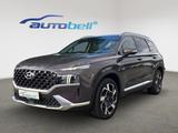 Hyundai SANTA FE 2.2 CRDi 4WD Prime Pano 7S Komfort AHK - Hyundai SANTA FE in Wiesbaden