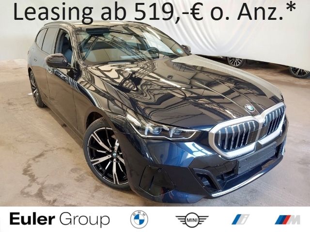 BMW 520 d xDrive Tour. M Sport 20'' Pano AHK StHz H foto 1