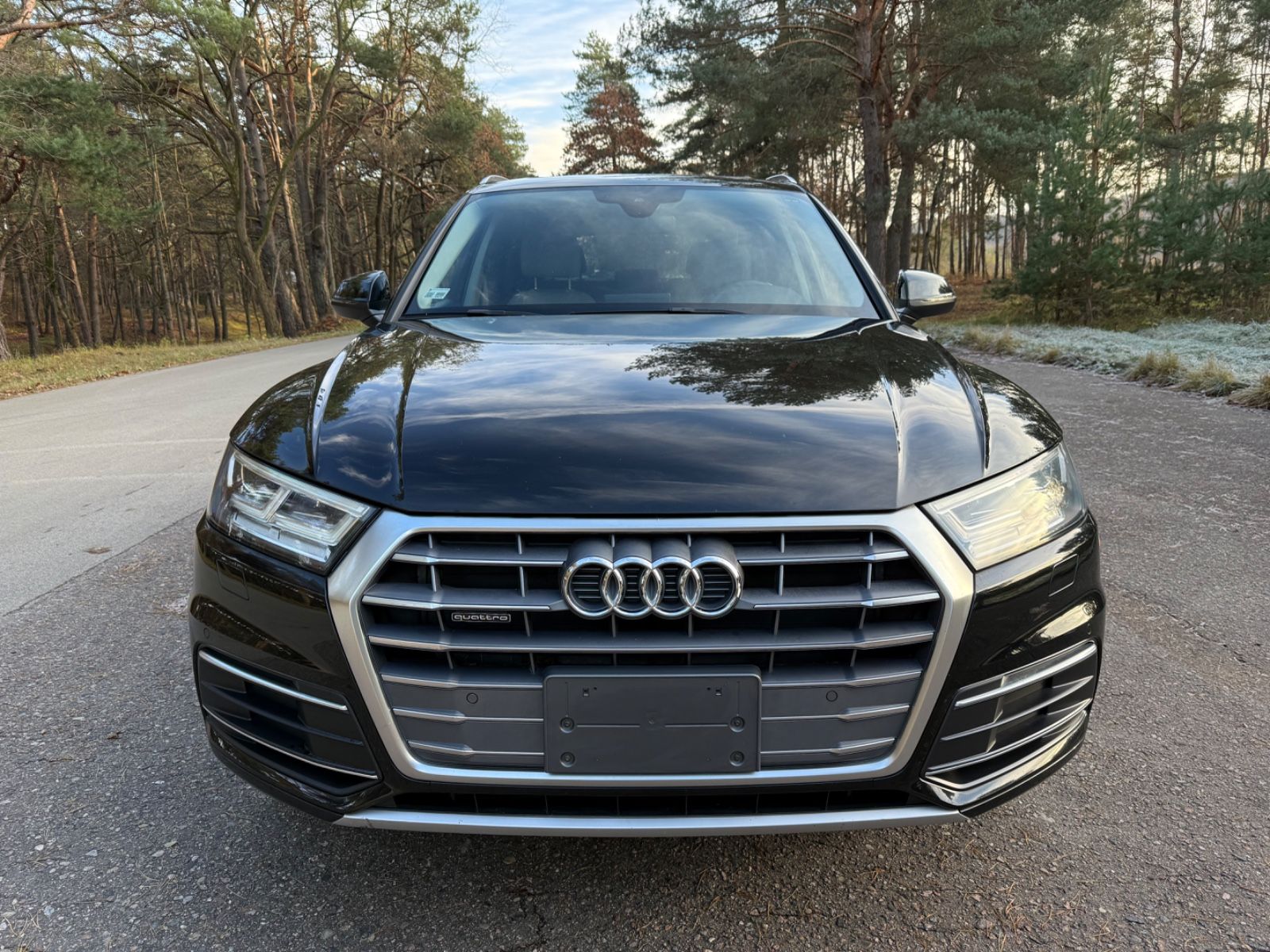 AUDI Q5 2.0 TFSI S tronic quattro -