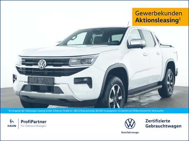 Volkswagen Amarok Style V6 3,0TDI 177kW 4MOTION STANDHZ