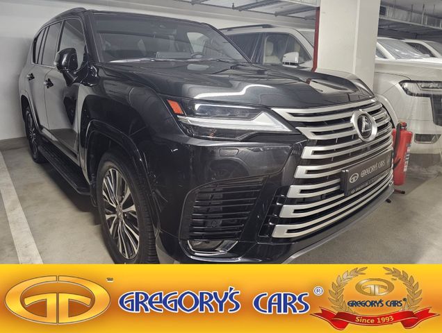 Lexus LX 600 PREMIUM+V6+DEreg+NEW MODEL+2025