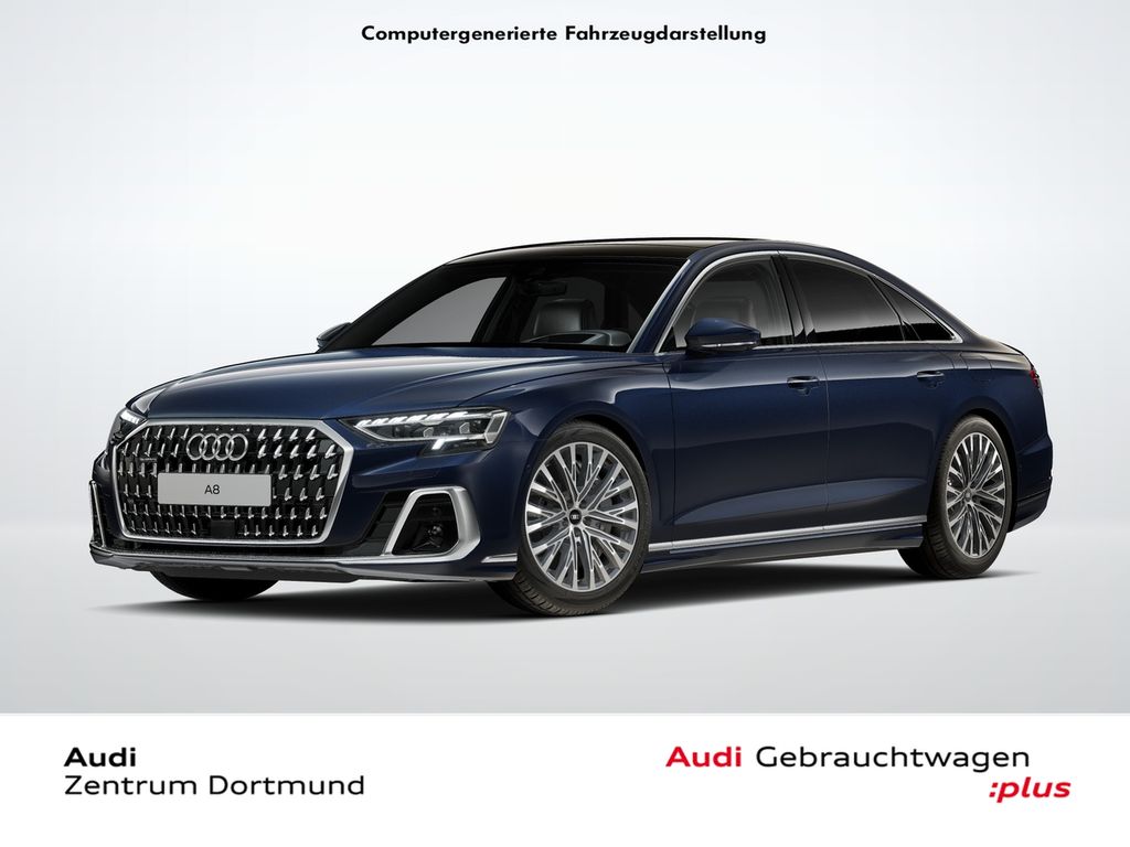Image of Audi A8
