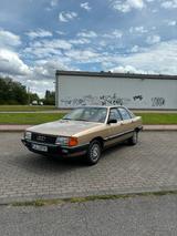 Audi 100 Typ 44 2.3E 5Zyl TÜV Neu Top - Audi 100: 2.3