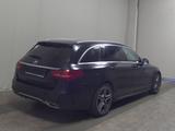 Mercedes-Benz C 220 T d AMG Line Navi LED Distronic+ - Mercedes-Benz C 220: Automatik