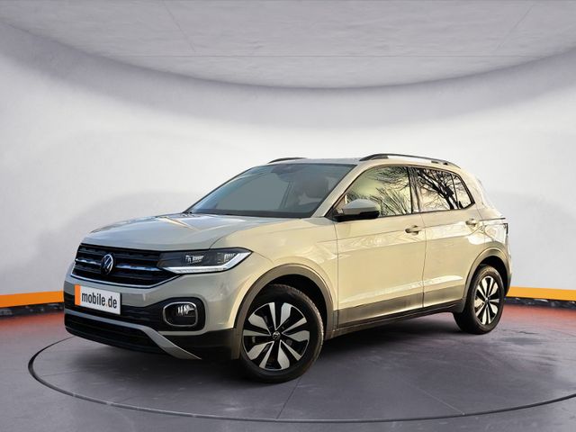 Volkswagen T-Cross Move 1.0 TSI DSG NAV LED KAM ACC APP GJ-