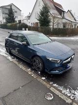Mercedes-Benz A 35 AMG Mercedes-AMG A 35 4MATIC DCT Merced...