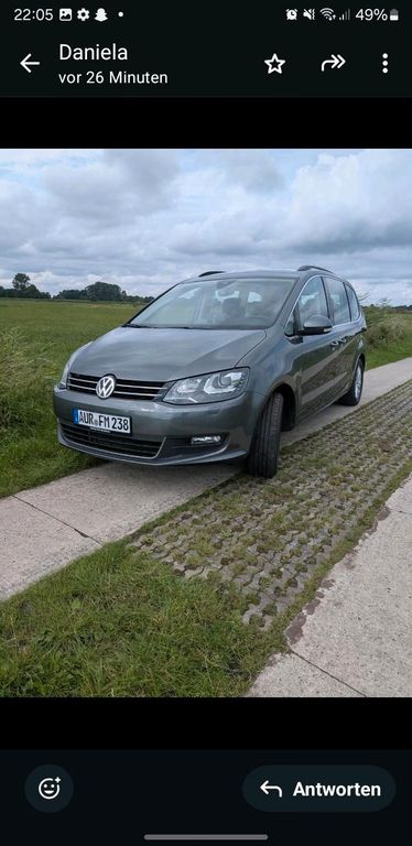 Image of Volkswagen Sharan