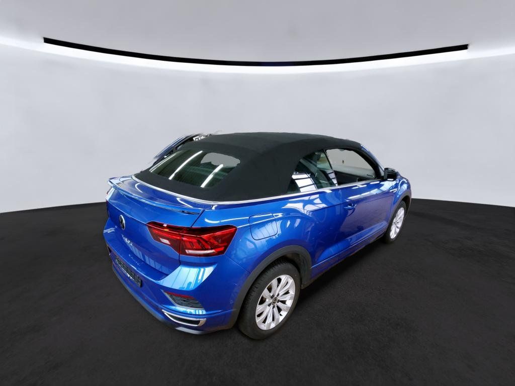 Fahrzeugabbildung Volkswagen T-Roc Cabriol R-Line TSI DSG *Cam*ACC*App*LED*