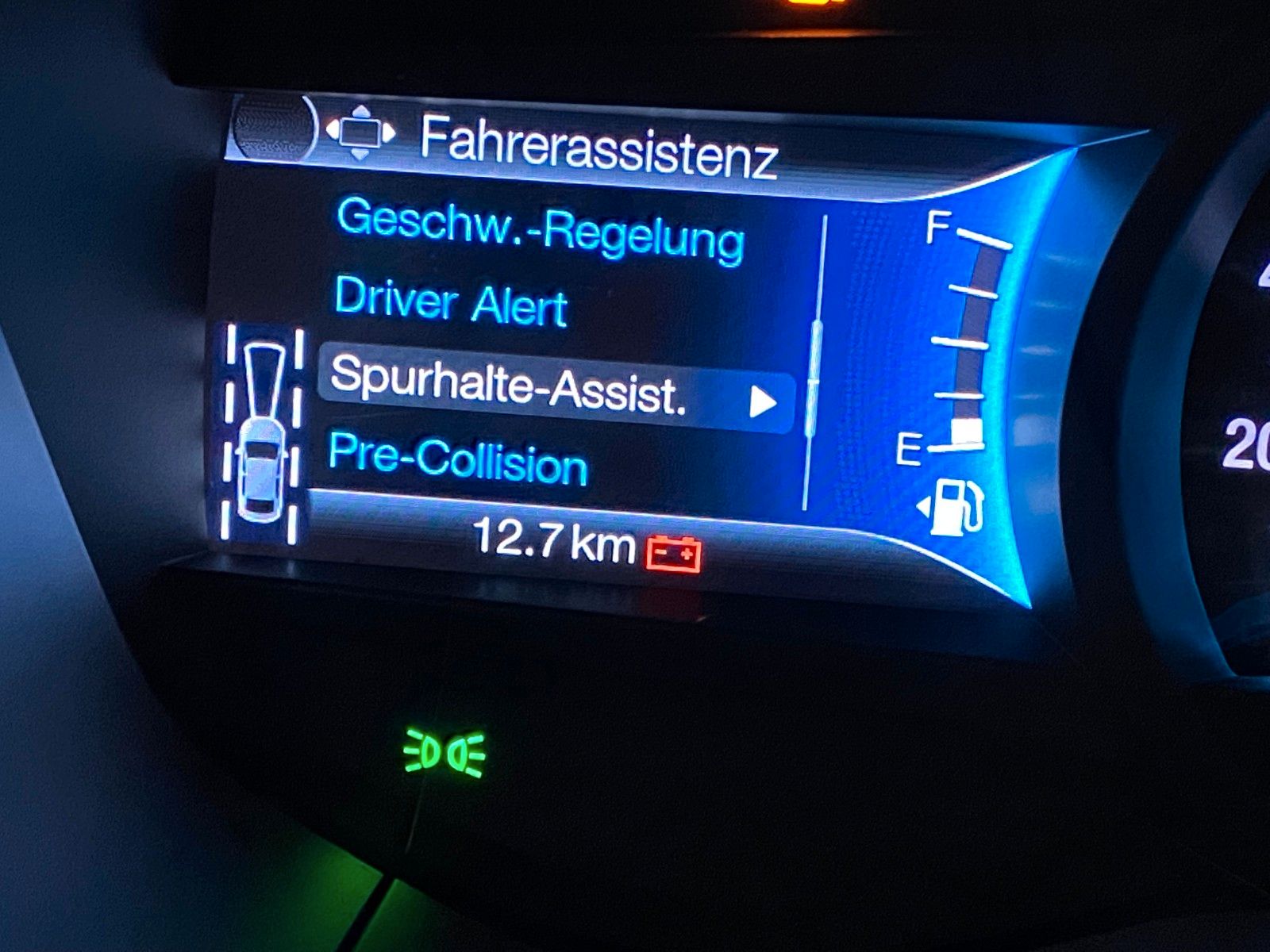Fahrzeugabbildung Ford Mondeo 2.0 Hybrid TITANIUM Turnier+LED+SYNC3.2++