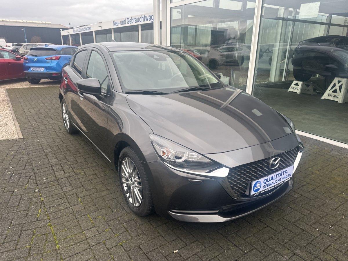 Mazda 2 SKYACTIV-G 90 M Hybrid Kizoku