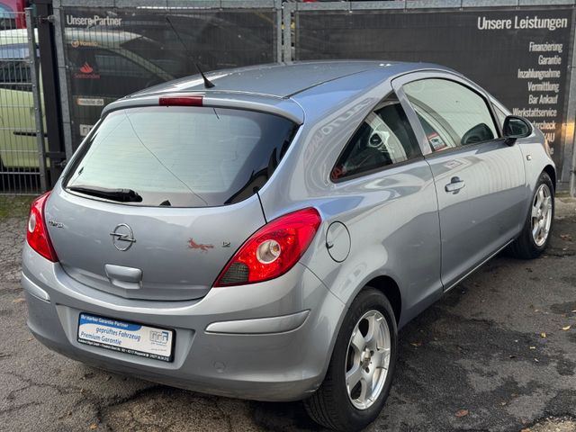 OPEL Corsa Corsa D Edition 1.2l*NUR 92TKM*KLIMA*TÜV NEU - Bild 3