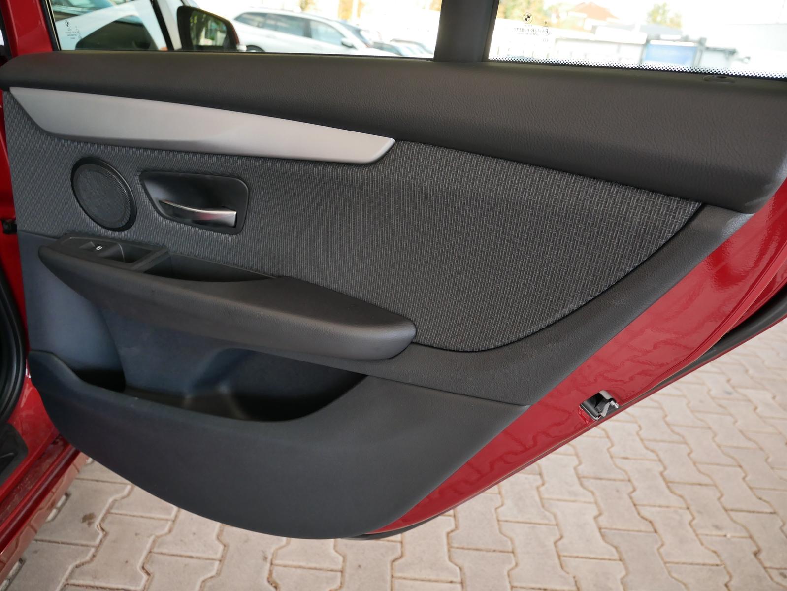 BMW 216 Gran Tourer 216i Gran Tourer DAB LED Tempomat Shz, миниатюра 23