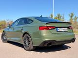 Audi A5 45 TFSI S tronic quatt. Sportback Advanced RS - Audi A5: RS