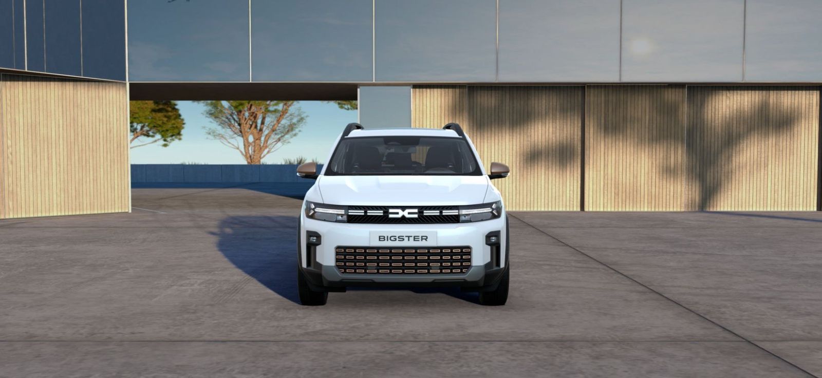 Dacia Bigster Extreme TCe 140 Sofort Verfügbar imagem 2