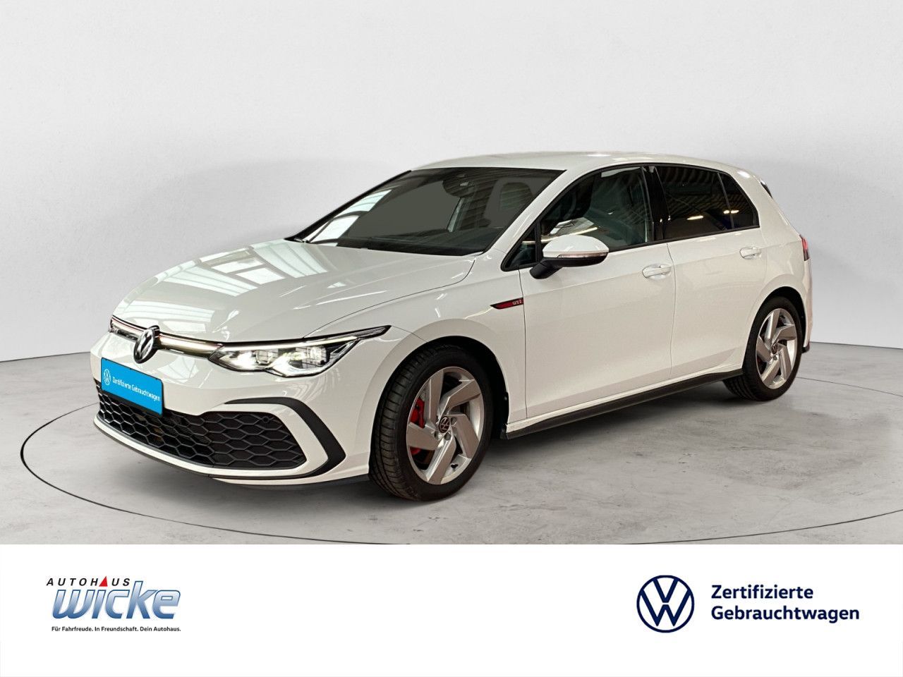 Volkswagen Golf 2.0 TSI DSG GTI APP CONNECT KLIMA DAB REAR foto 1