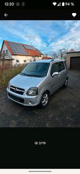 Opel Agila - gebrauchte Opel Agila aus dem Jahr 2003