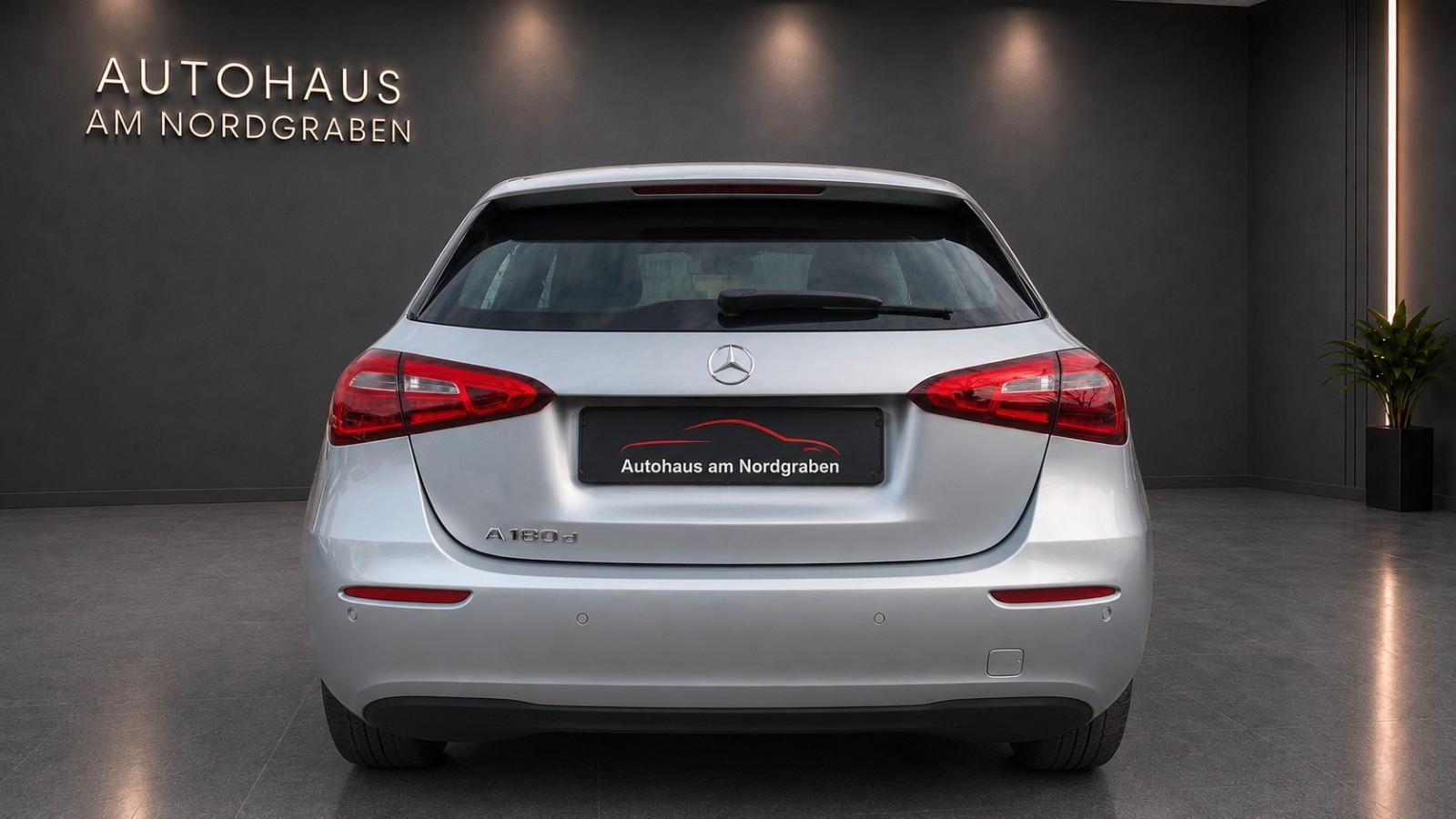 Mercedes-Benz A-Class NEUES MODEL !!!, миниатюра 11